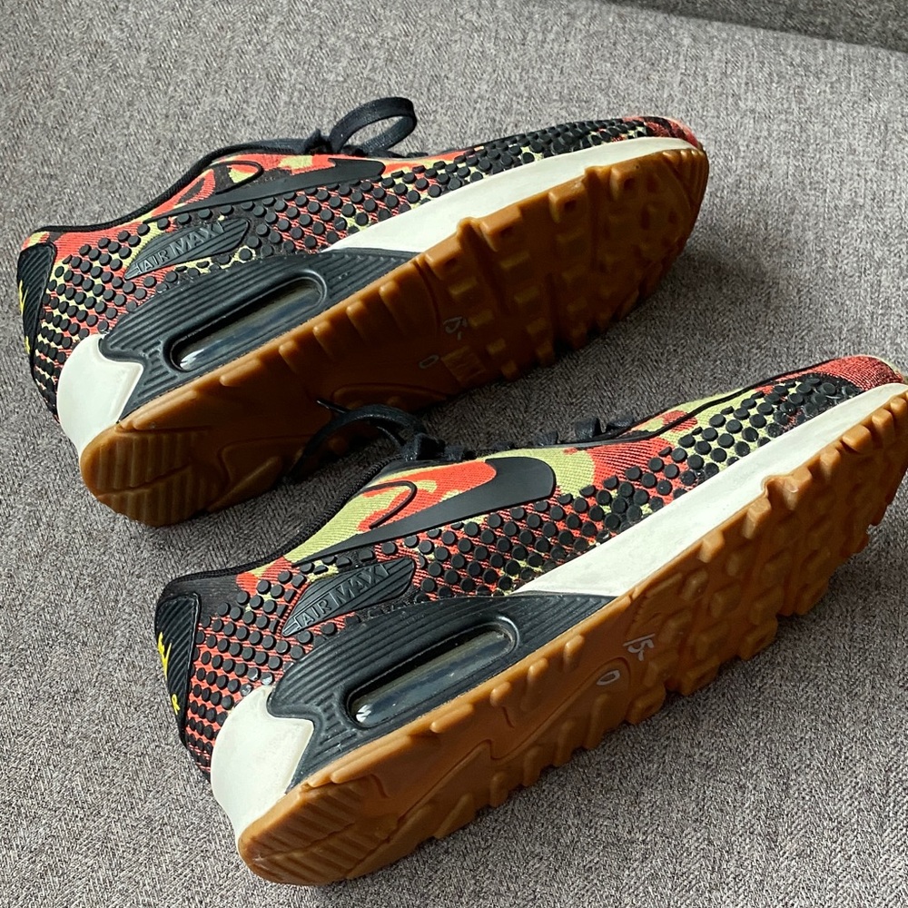 Nike Air Max 90 JCDR camo - Picture 4 of 7